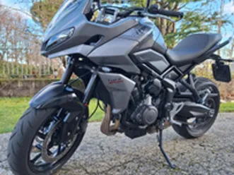 triumph tiger sport 660