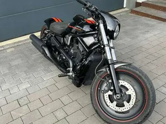 harley-davidson night rod