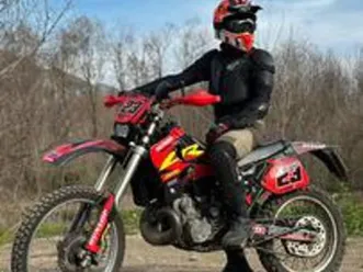 honda cr 250 targata