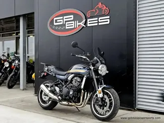 2022 kawasaki z900rs