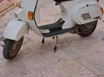 piaggio vespa pk 50 s elestart - 1985