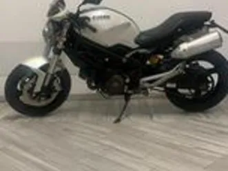 ducati monster 696 2008 km 40000