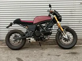 ducati 750 sport cafe racer