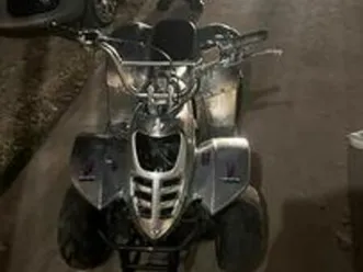 quad 50 cc