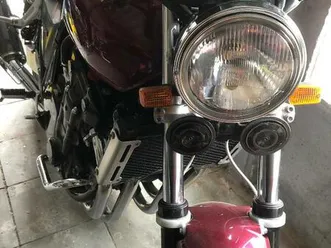 ② honda cb 1000 super four