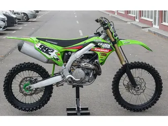 kawasaki kx 450 2021 →