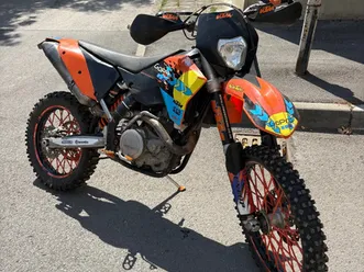 ktm 400 exc →