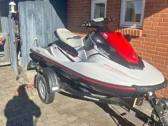 yamaha ex 1000 sport skuter wodny 2018 seadoo vx xv spark naklo nad notecią