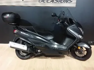 suzuki burgman 125 2018