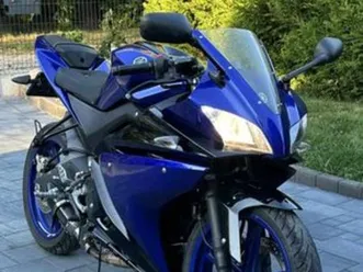 yamaha yzf 125 r gorlice