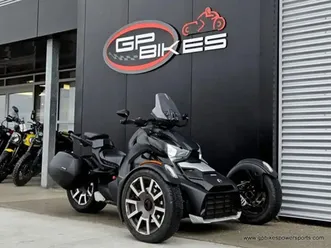 2019 can-am ryker rally edition