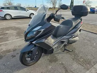 kymco downtown 350i abs