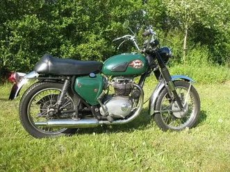 ② bsa a65 thunderbolt oldtimer
