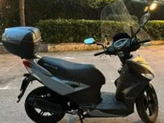 kymco agility 50 - 2022