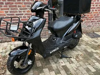② scooter kymco