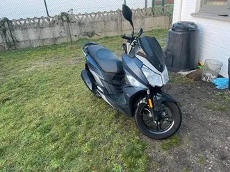 ② sym yet 14 50 cc