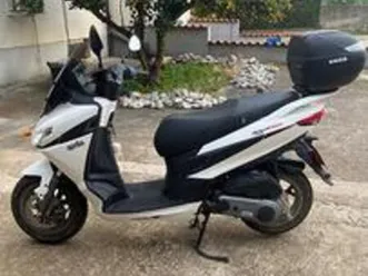 aprilia sxr 50 - 2023