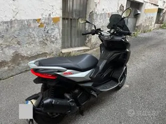 aprilia sr gt 200 - 2022