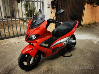 gilera nexus 500