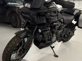 harley-davidson pan america