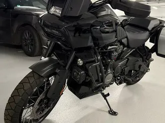 harley-davidson pan america