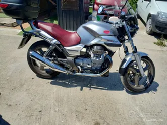moto guzzi breva 750 cc