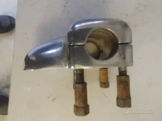 supporto manubrio guzzi zigolo 110