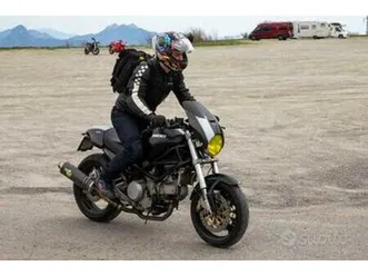 monster 750dark-carb