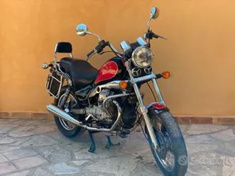 moto guzzi nevada 350 del 1997