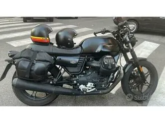 moto guzzi v7 - 2019
