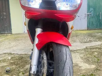 yamaha yzf r6 (rj03) de maio 2000 25kw de livrete! santo antónio da charneca