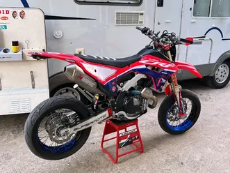 honda crf 450rx akra/brembo/kite/redmoto →