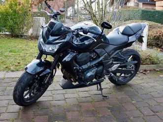 ❗️ kawasaki z750 schwarz / naked bike / motorrad