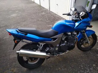 kawasaki zr-7s | baujahr 2004 | gepflegt | zuverlässig