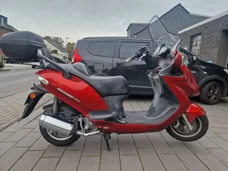 kymco grand dink 125 s