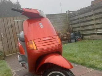 piaggio skipper 125cc 2 takt 1996 — scooters | piaggio — marktplaats