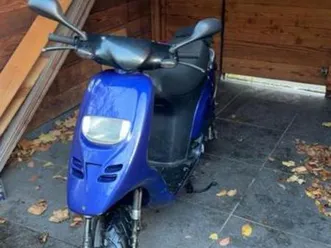 piaggio typhoon 2005 (wok) — scooters | piaggio — marktplaats