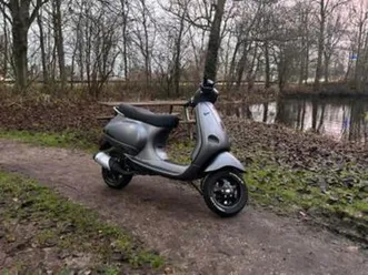 vespa et2 (70cc malossi sport) — scooters | piaggio — marktplaats