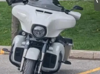 harley davidson street glide cvo