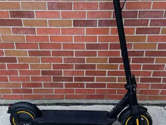 gyrocopters flash pro max electric scooter + ch