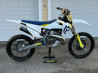 husqvarna tc 250