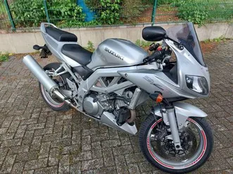 suzuki sv 1000 s