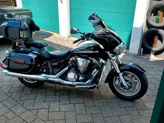yamaha xvs1300 midnight star