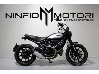 ducati scrambler 800 - 2021