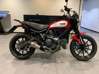 ducati scrambler 800 scrambler