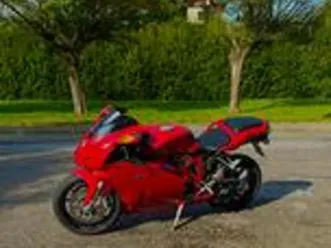 ducati 749 del 2007 con 24.000km