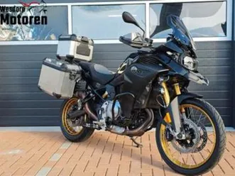 bmw f 850 gs adventure full option akrapovic kofferset 35kw — motoren | bmw — marktplaats