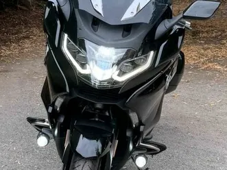 bmw k 1600 grand america