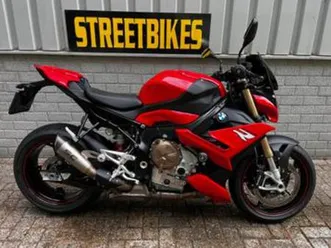 bmw s 1000 r (bj 2022) — motoren | bmw — marktplaats