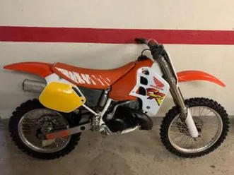 honda cr500 1991 originel staat . — motoren | honda — marktplaats